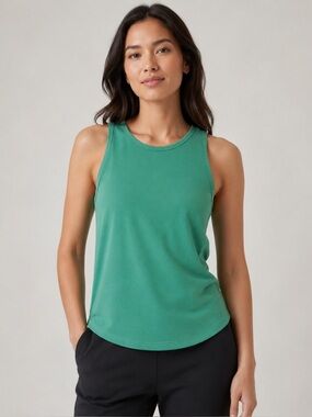 Kit and Ace Green Tank Top | Size Small